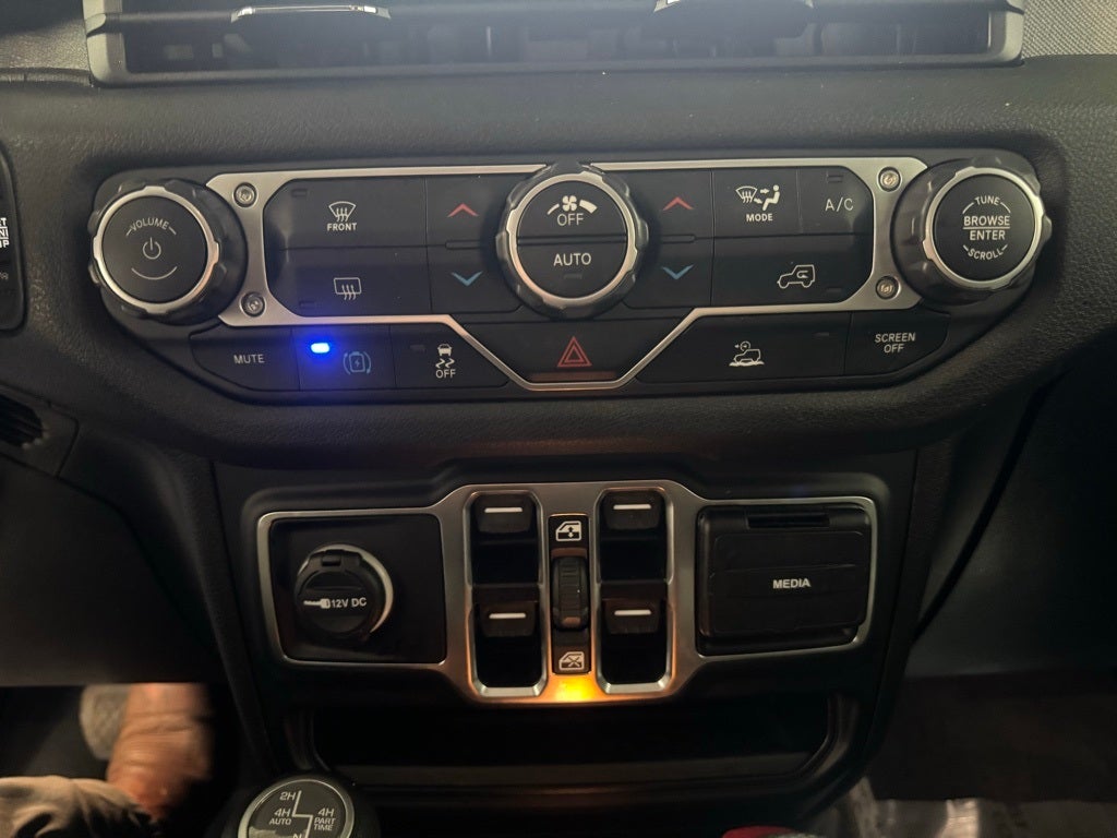 2024 Jeep Wrangler 4xe Sport S 4xe