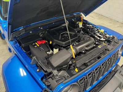 2024 Jeep Wrangler 4xe Sport S 4xe