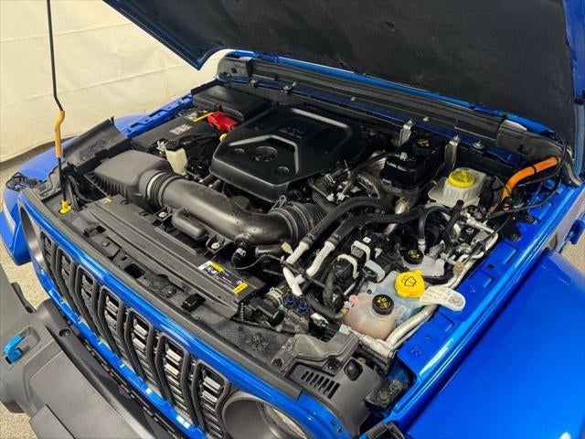 2024 Jeep Wrangler 4xe Sport S 4xe