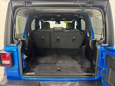 2024 Jeep Wrangler 4xe Sport S 4xe