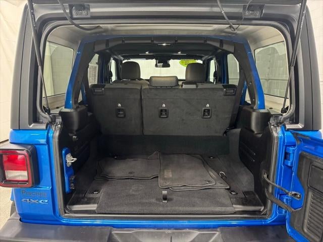 2024 Jeep Wrangler 4xe Sport S 4xe