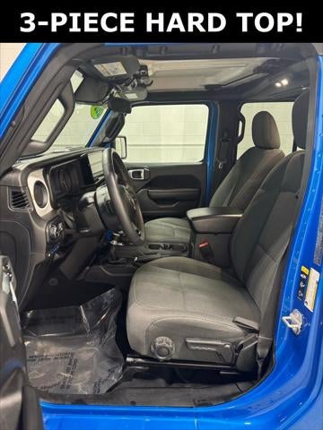 2024 Jeep Wrangler 4xe Sport S 4xe