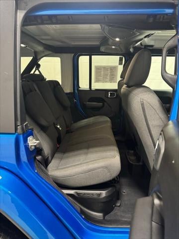 2024 Jeep Wrangler 4xe Sport S 4xe