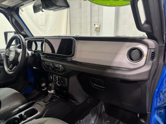 2024 Jeep Wrangler 4xe Sport S 4xe