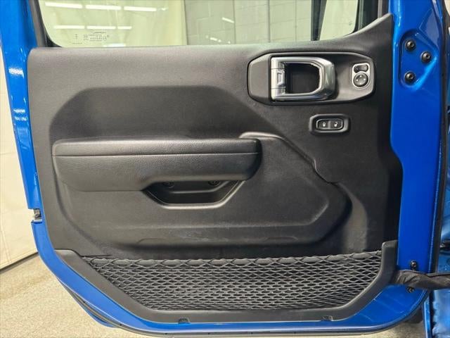 2024 Jeep Wrangler 4xe Sport S 4xe