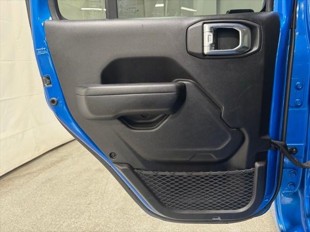 2024 Jeep Wrangler 4xe Sport S 4xe