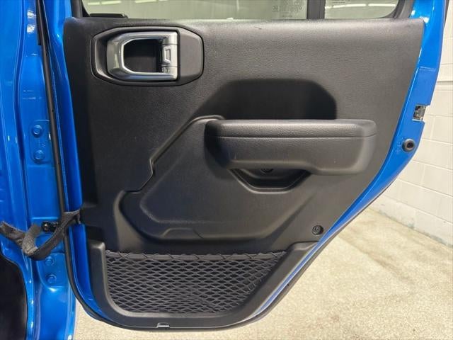 2024 Jeep Wrangler 4xe Sport S 4xe