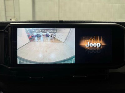 2024 Jeep Wrangler 4xe Sport S 4xe