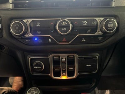 2024 Jeep Wrangler 4xe Sport S 4xe