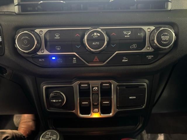 2024 Jeep Wrangler 4xe Sport S 4xe