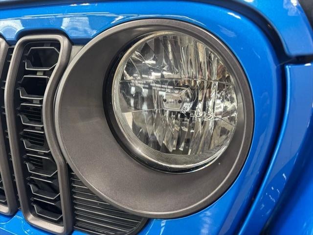 2024 Jeep Wrangler 4xe Sport S 4xe