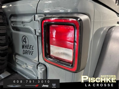 2025 Jeep Wrangler 4xe Willys 4xe