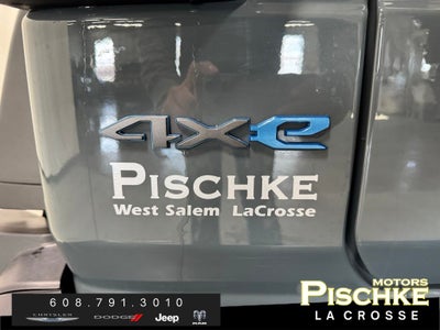 2025 Jeep Wrangler 4xe Willys 4xe