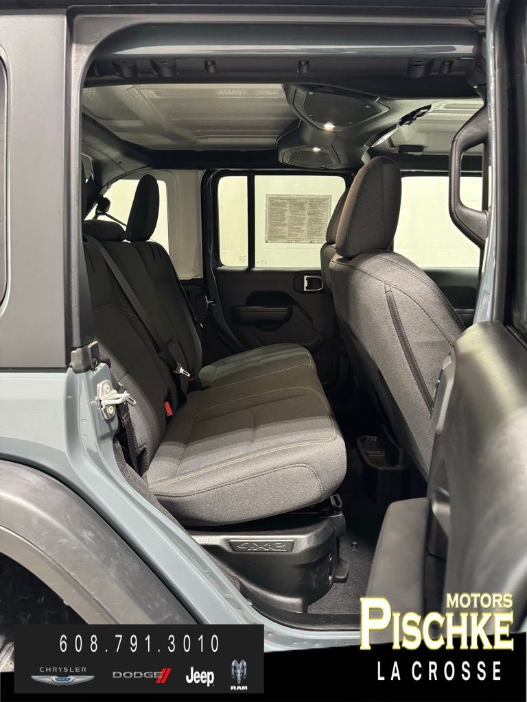 2025 Jeep Wrangler 4xe Willys 4xe