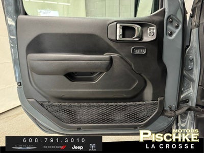 2025 Jeep Wrangler 4xe Willys 4xe