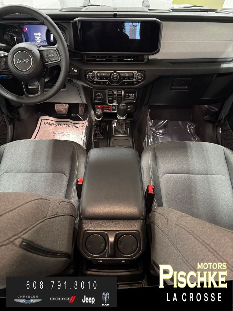 2025 Jeep Wrangler 4xe Willys 4xe