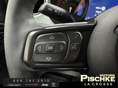 2025 Jeep Wrangler 4xe Willys 4xe