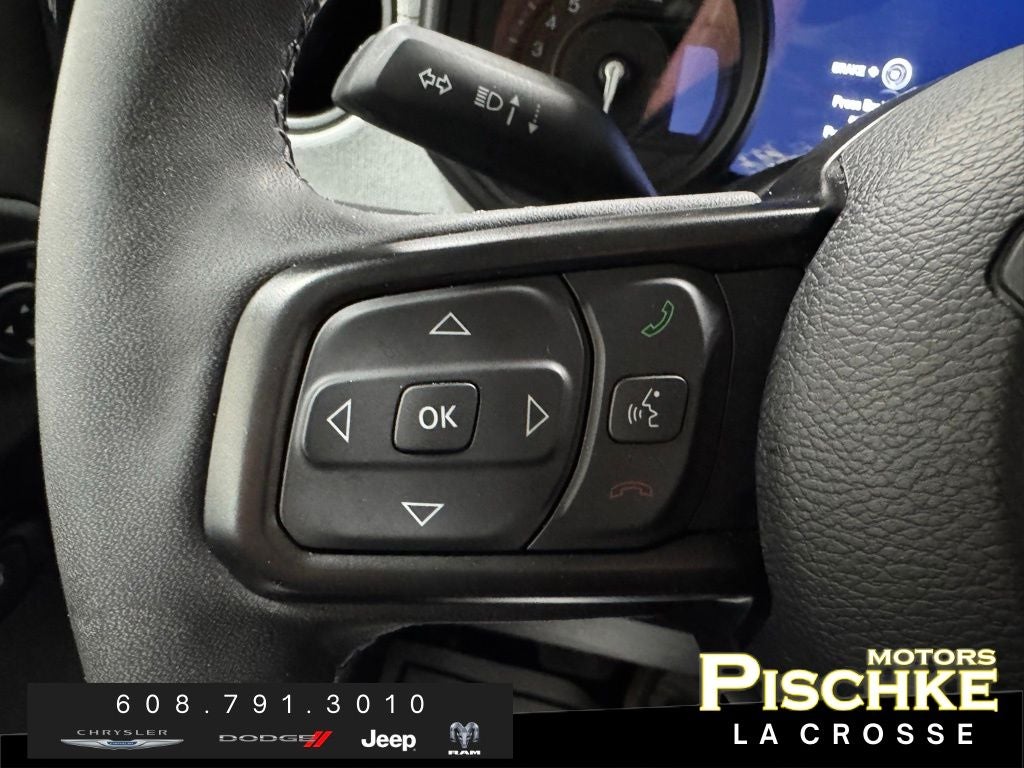 2025 Jeep Wrangler 4xe Willys 4xe