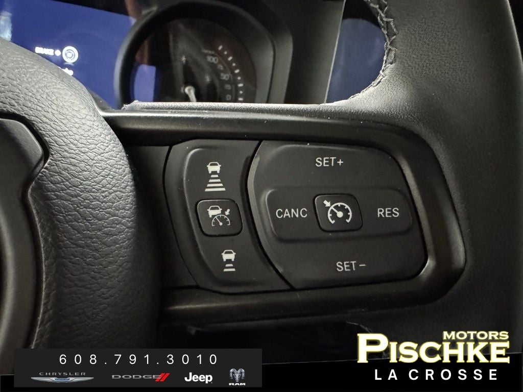 2025 Jeep Wrangler 4xe Willys 4xe