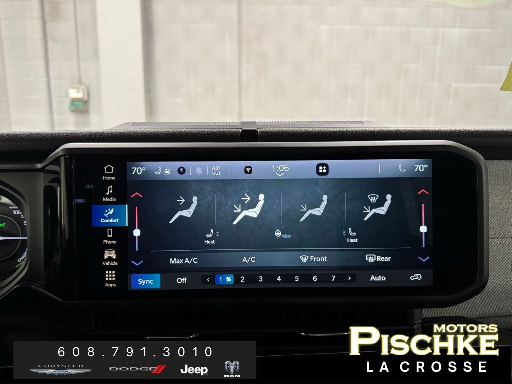 2025 Jeep Wrangler 4xe Willys 4xe