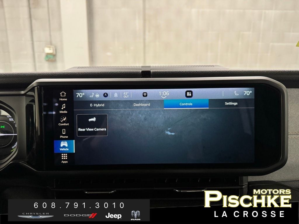 2025 Jeep Wrangler 4xe Willys 4xe