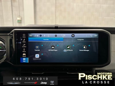 2025 Jeep Wrangler 4xe Willys 4xe