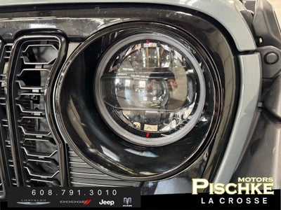 2025 Jeep Wrangler 4xe Willys 4xe