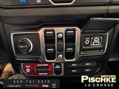 2025 Jeep Wrangler 4xe Willys 4xe