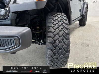 2025 Jeep Wrangler 4xe Willys 4xe