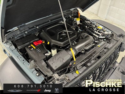 2025 Jeep Wrangler 4xe Willys 4xe