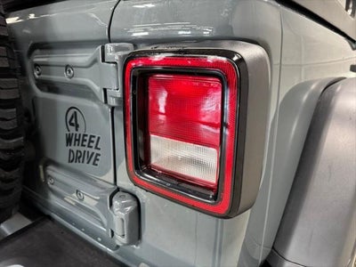 2025 Jeep Wrangler 4xe Willys 4xe