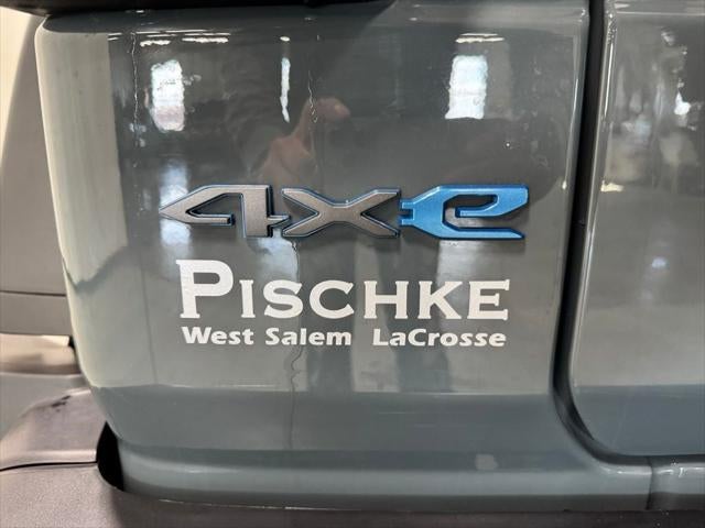 2025 Jeep Wrangler 4xe Willys 4xe