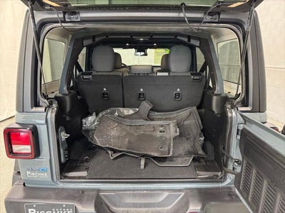 2025 Jeep Wrangler 4xe Willys 4xe