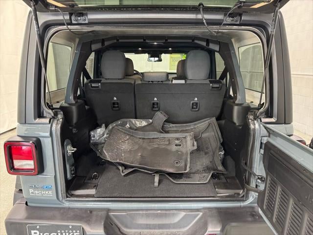 2025 Jeep Wrangler 4xe Willys 4xe