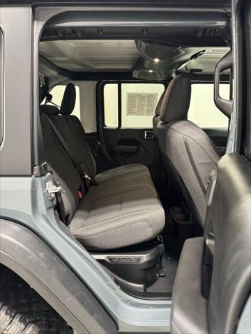 2025 Jeep Wrangler 4xe Willys 4xe