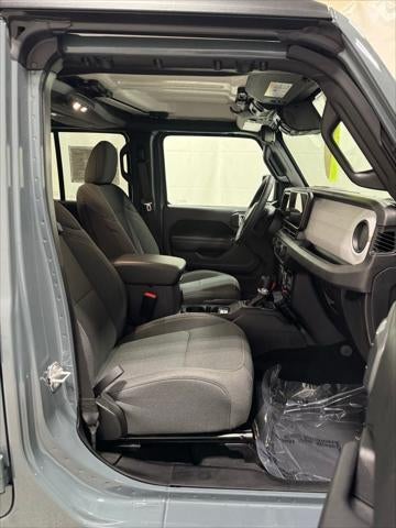 2025 Jeep Wrangler 4xe Willys 4xe