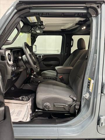 2025 Jeep Wrangler 4xe Willys 4xe