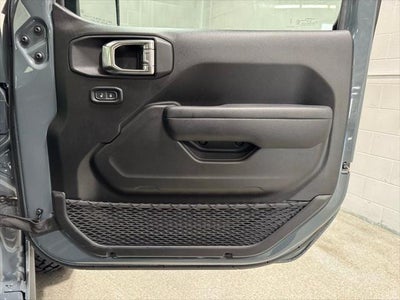 2025 Jeep Wrangler 4xe Willys 4xe