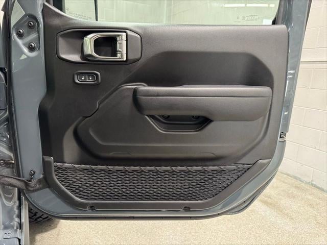 2025 Jeep Wrangler 4xe Willys 4xe