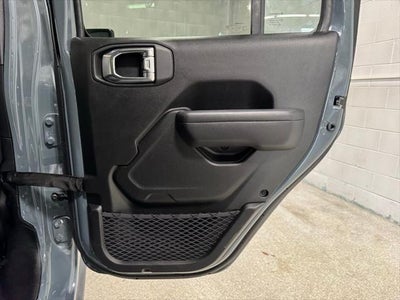 2025 Jeep Wrangler 4xe Willys 4xe