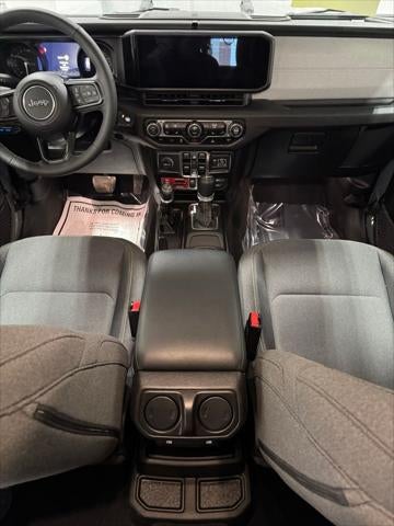 2025 Jeep Wrangler 4xe Willys 4xe