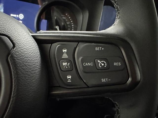 2025 Jeep Wrangler 4xe Willys 4xe