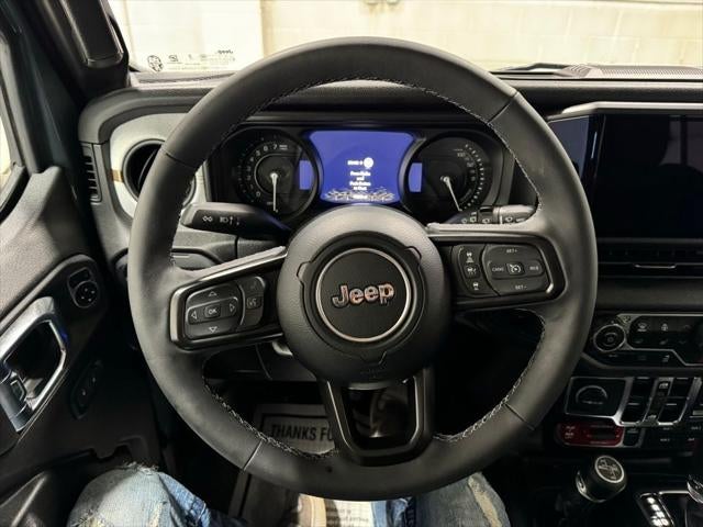 2025 Jeep Wrangler 4xe Willys 4xe