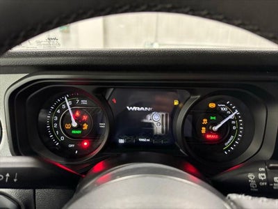 2025 Jeep Wrangler 4xe Willys 4xe