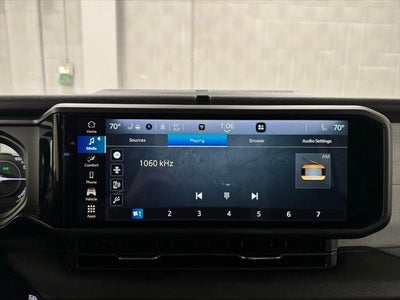 2025 Jeep Wrangler 4xe Willys 4xe