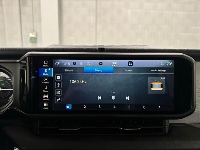 2025 Jeep Wrangler 4xe Willys 4xe