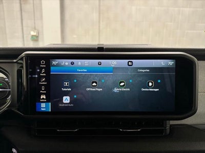 2025 Jeep Wrangler 4xe Willys 4xe