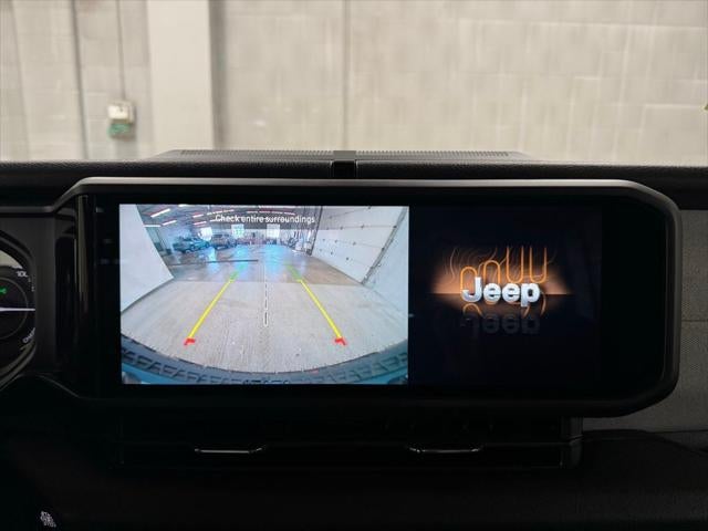 2025 Jeep Wrangler 4xe Willys 4xe