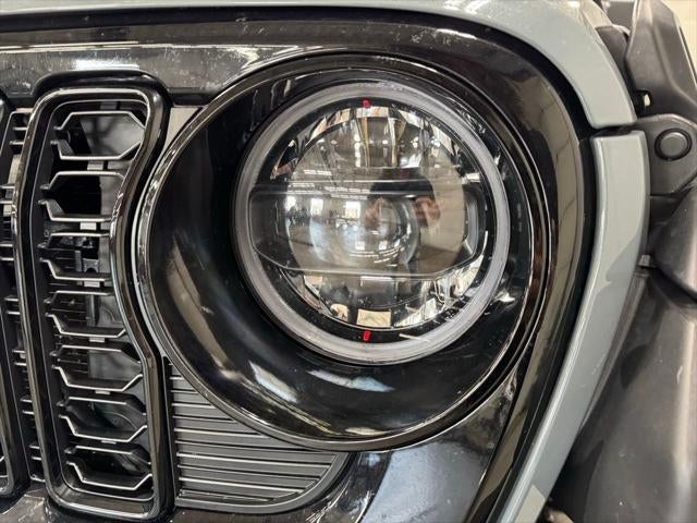 2025 Jeep Wrangler 4xe Willys 4xe