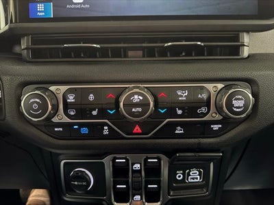 2025 Jeep Wrangler 4xe Willys 4xe